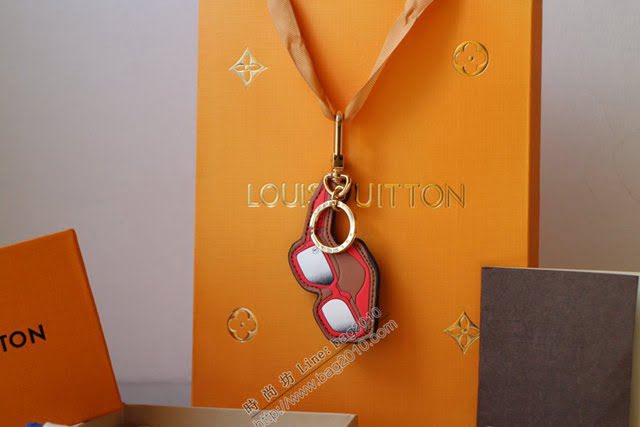 lv飾品 M68866 聖誕掛飾 Vivienne Xmas包飾 lv鑰匙扣 品牌吉祥物  lvqb1226